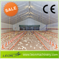 Leon series automatic poultry farm equipment price on hot sale